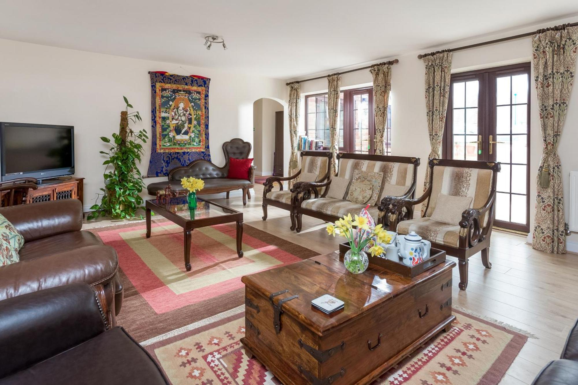 Church Farm Barns Стратфорд-апон-Эйвон Экстерьер фото