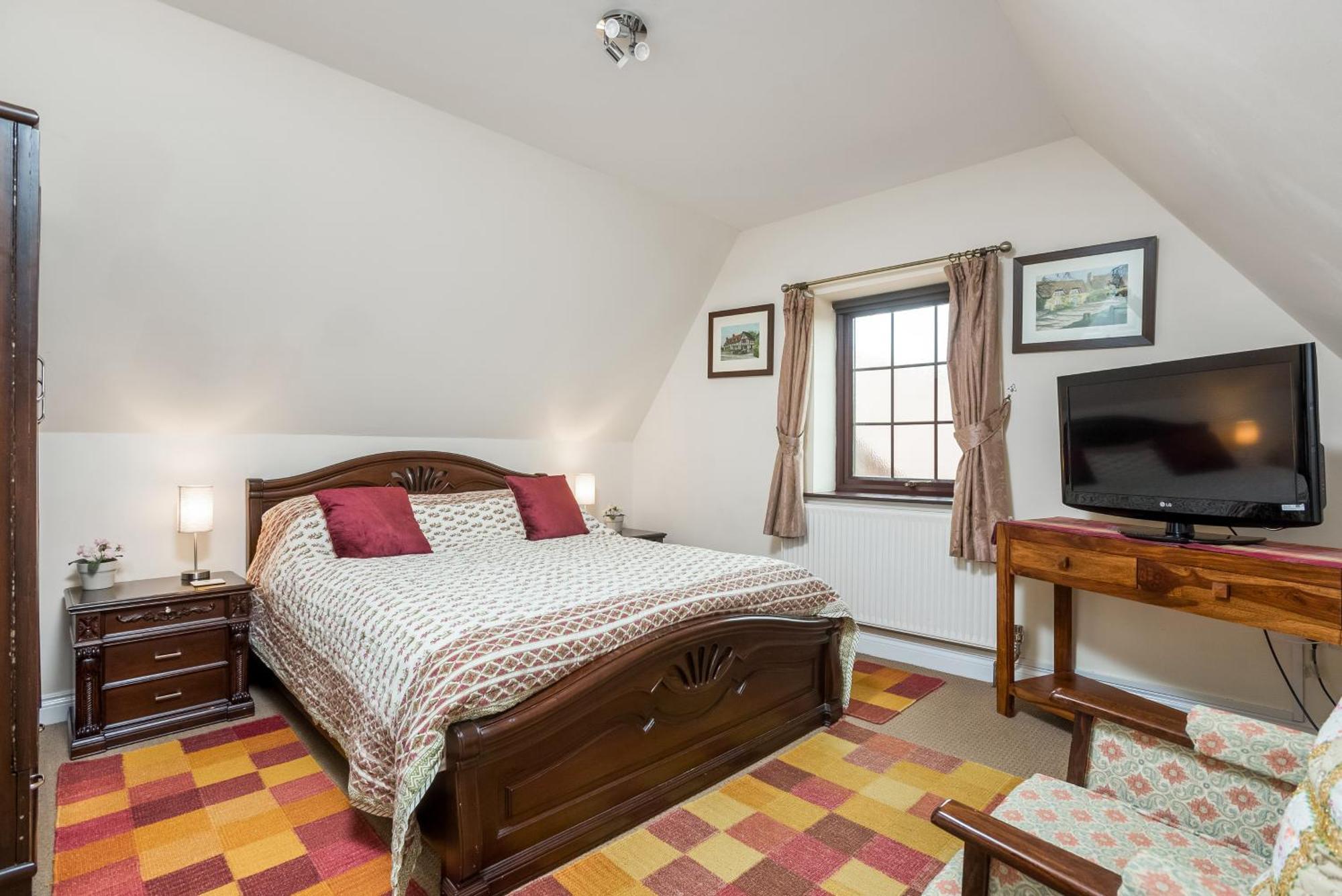 Church Farm Barns Стратфорд-апон-Эйвон Экстерьер фото