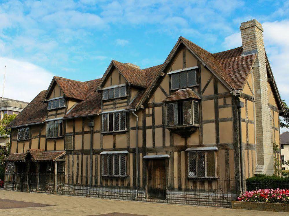 Church Farm Barns Стратфорд-апон-Эйвон Экстерьер фото
