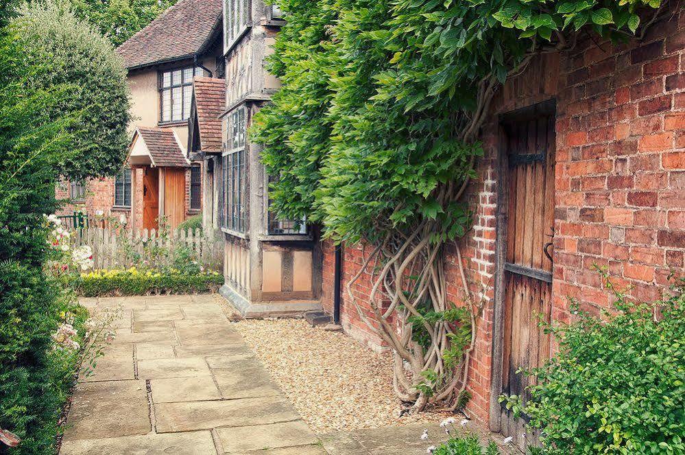 Church Farm Barns Стратфорд-апон-Эйвон Экстерьер фото